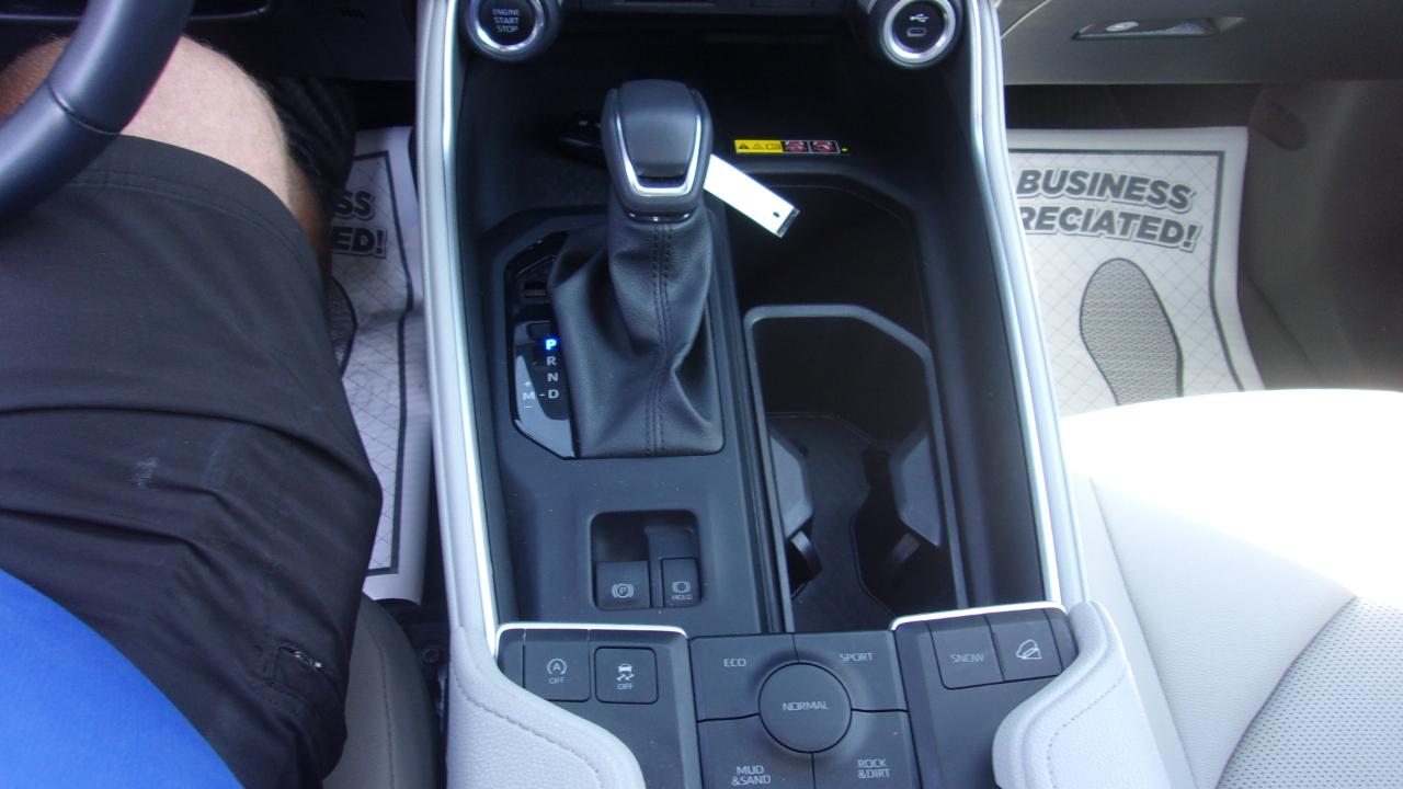 Toyota Grand Highlander XLE AWD 2024