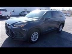 2024 Toyota Grand Highlander 