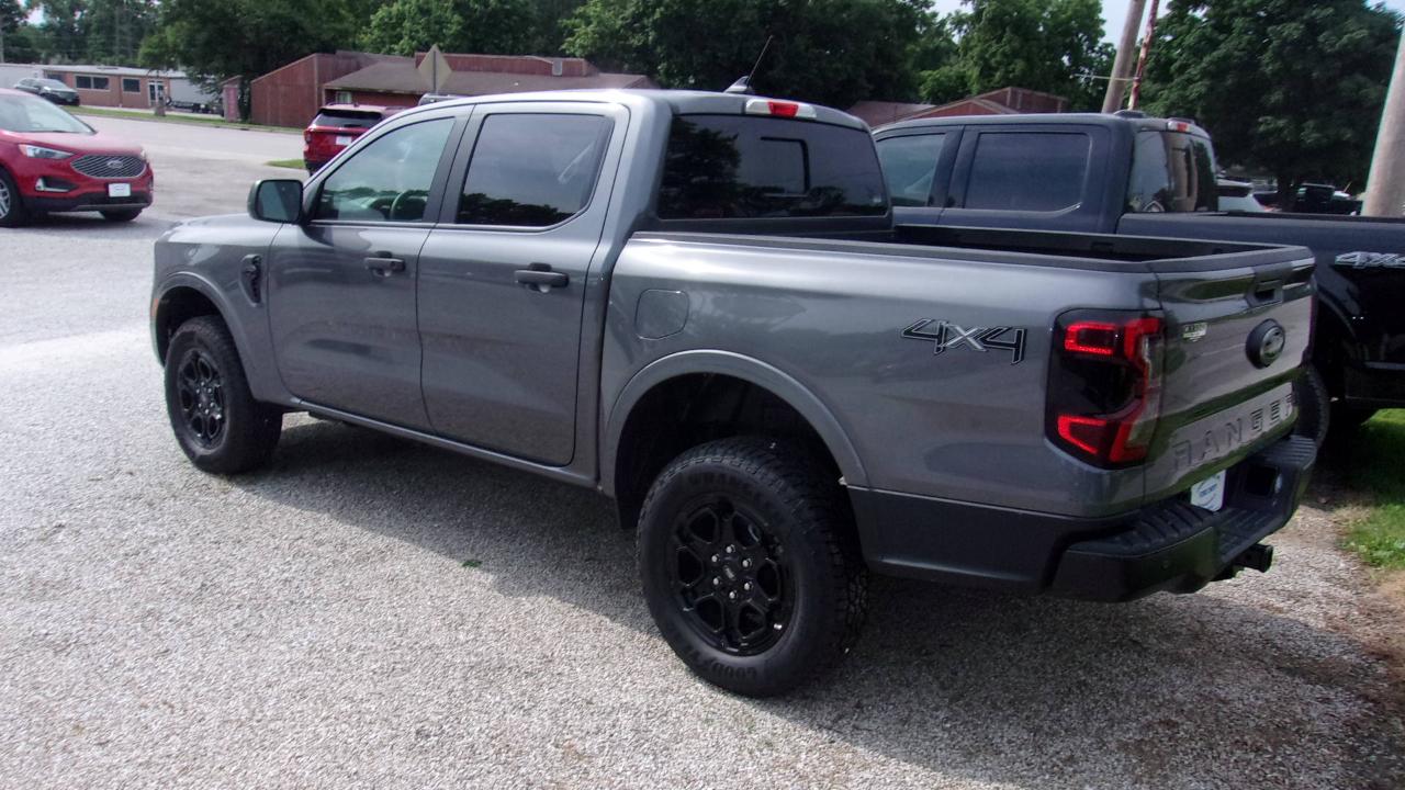 Ford Ranger XLT SuperCrew 4WD 2025