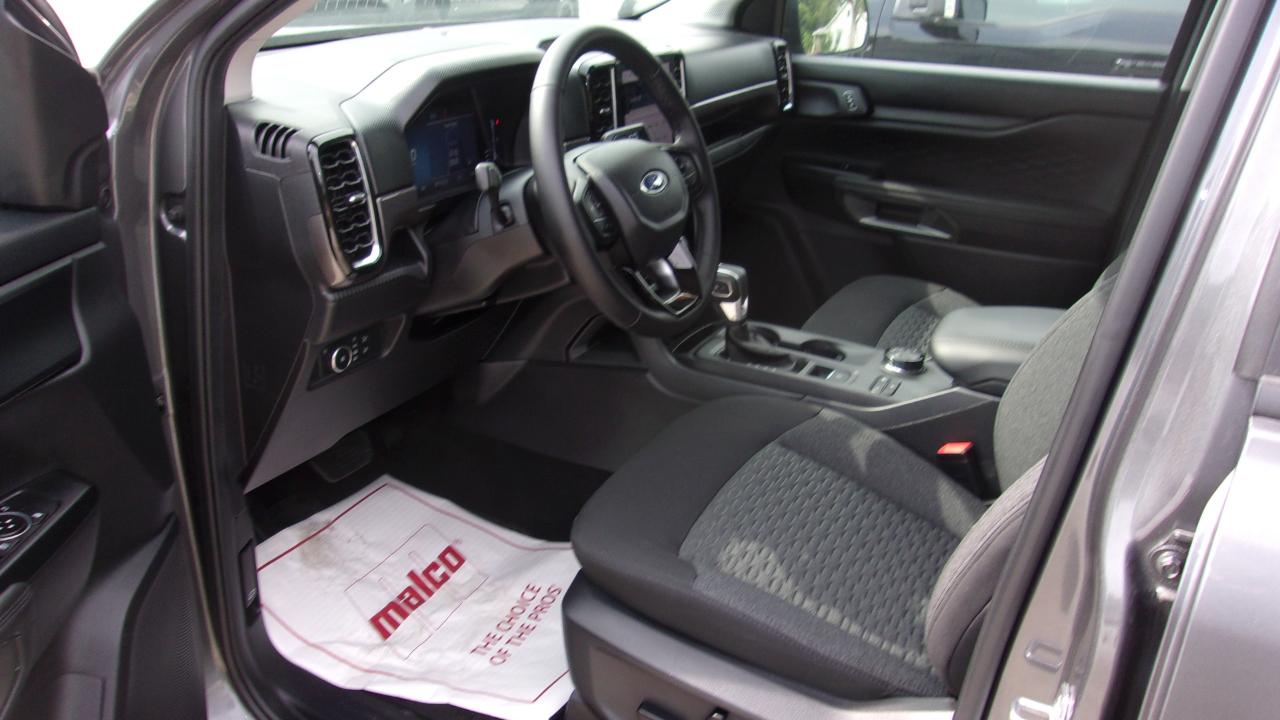 Ford Ranger XLT SuperCrew 4WD 2025