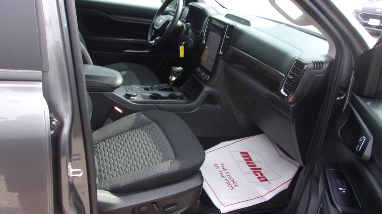 Ford Ranger XLT SuperCrew 4WD 2025