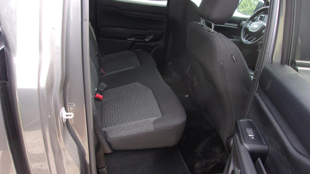 Ford Ranger XLT SuperCrew 4WD 2025