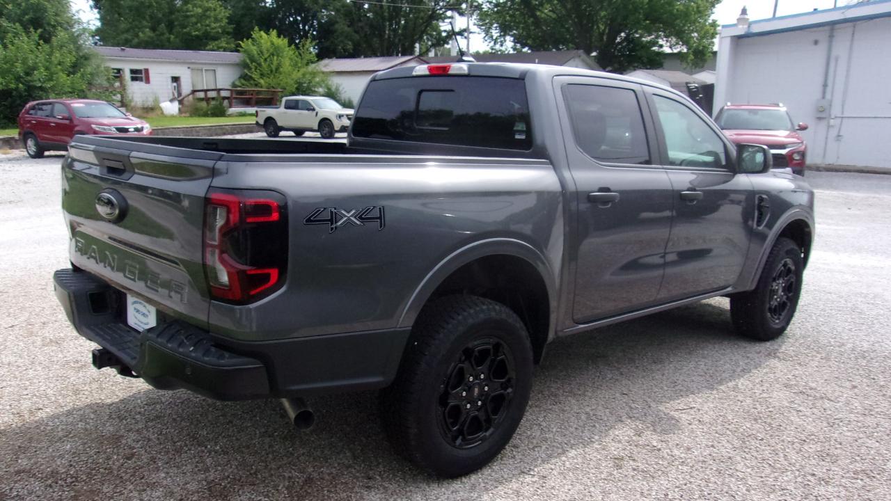 Ford Ranger XLT SuperCrew 4WD 2025