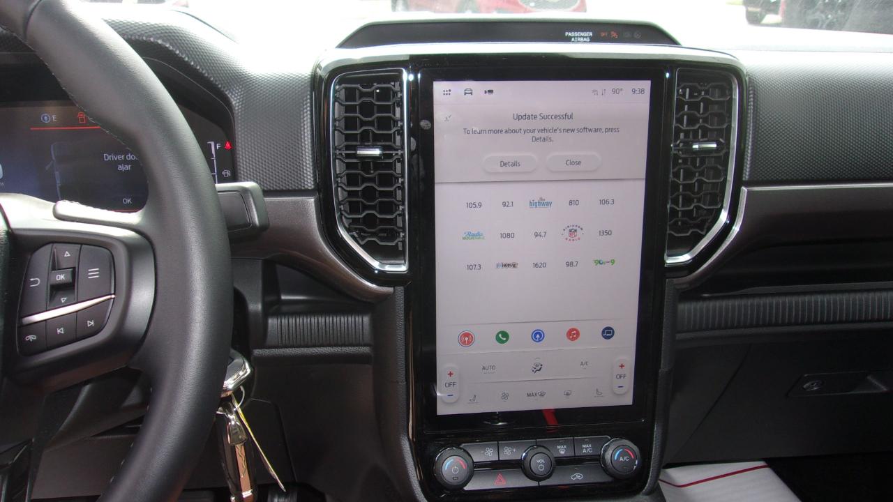 Ford Ranger XLT SuperCrew 4WD 2025