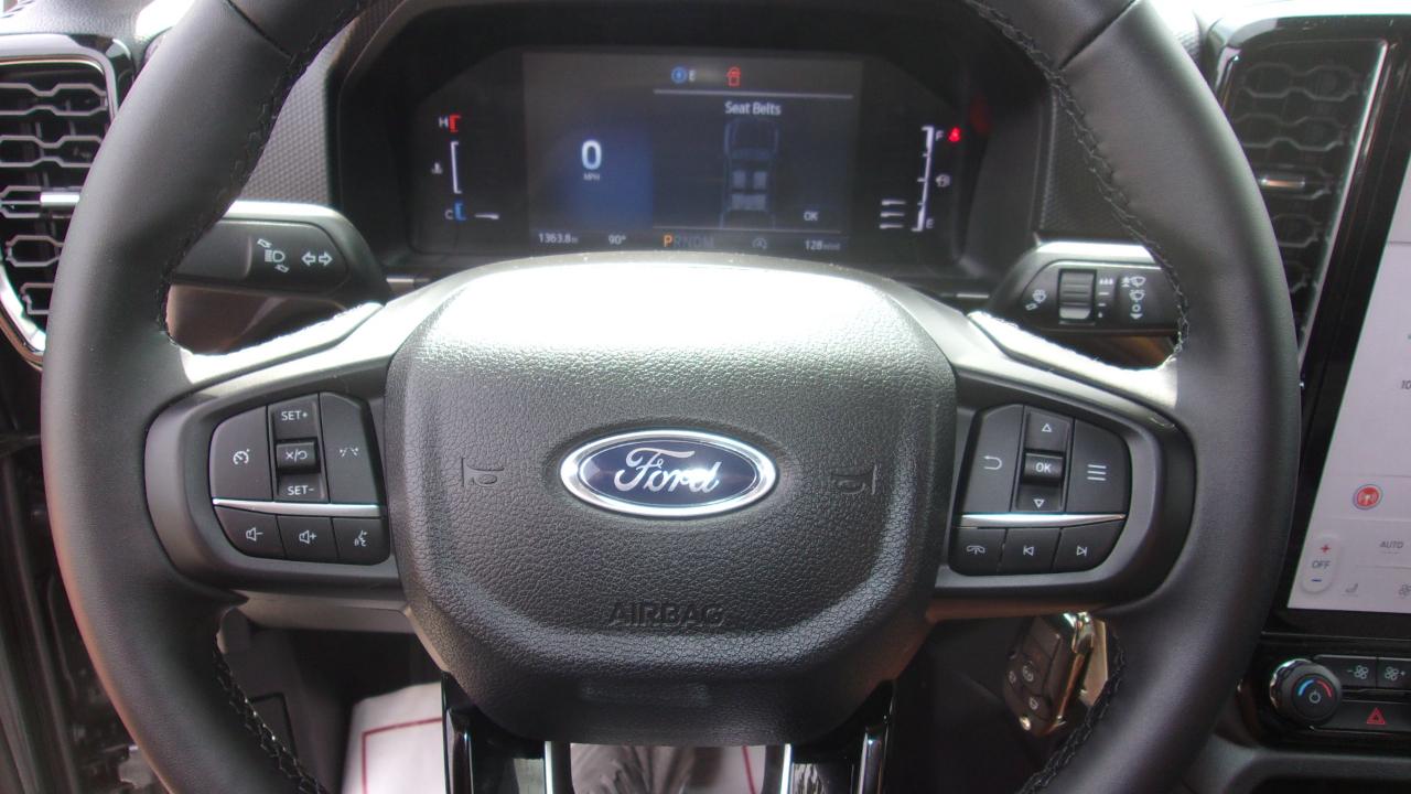 Ford Ranger XLT SuperCrew 4WD 2025
