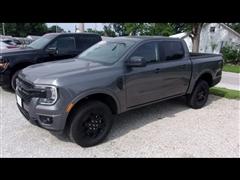 2025 Ford Ranger 