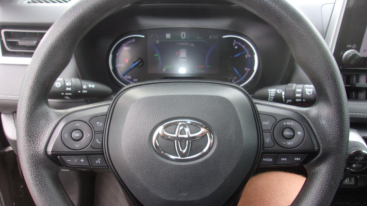 Toyota RAV4 Woodland 2024