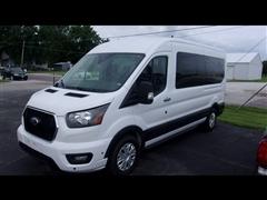 2024 Ford Transit 