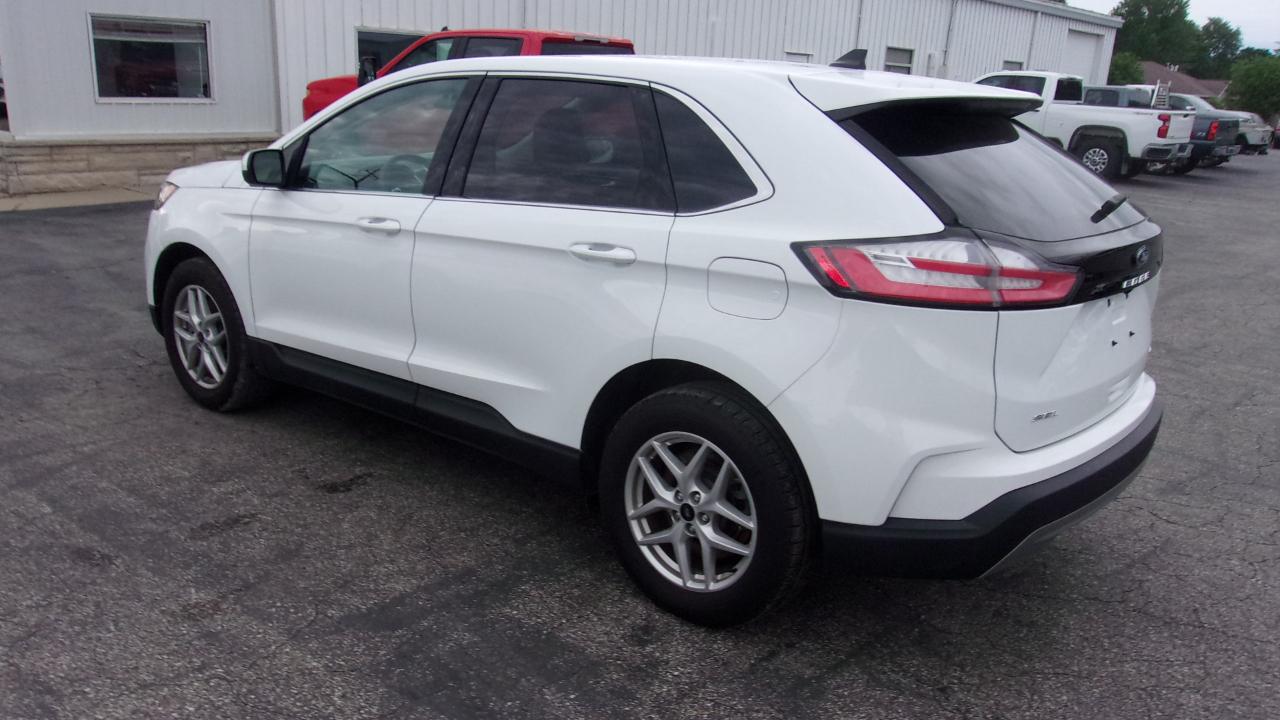 Ford Edge SEL 2024