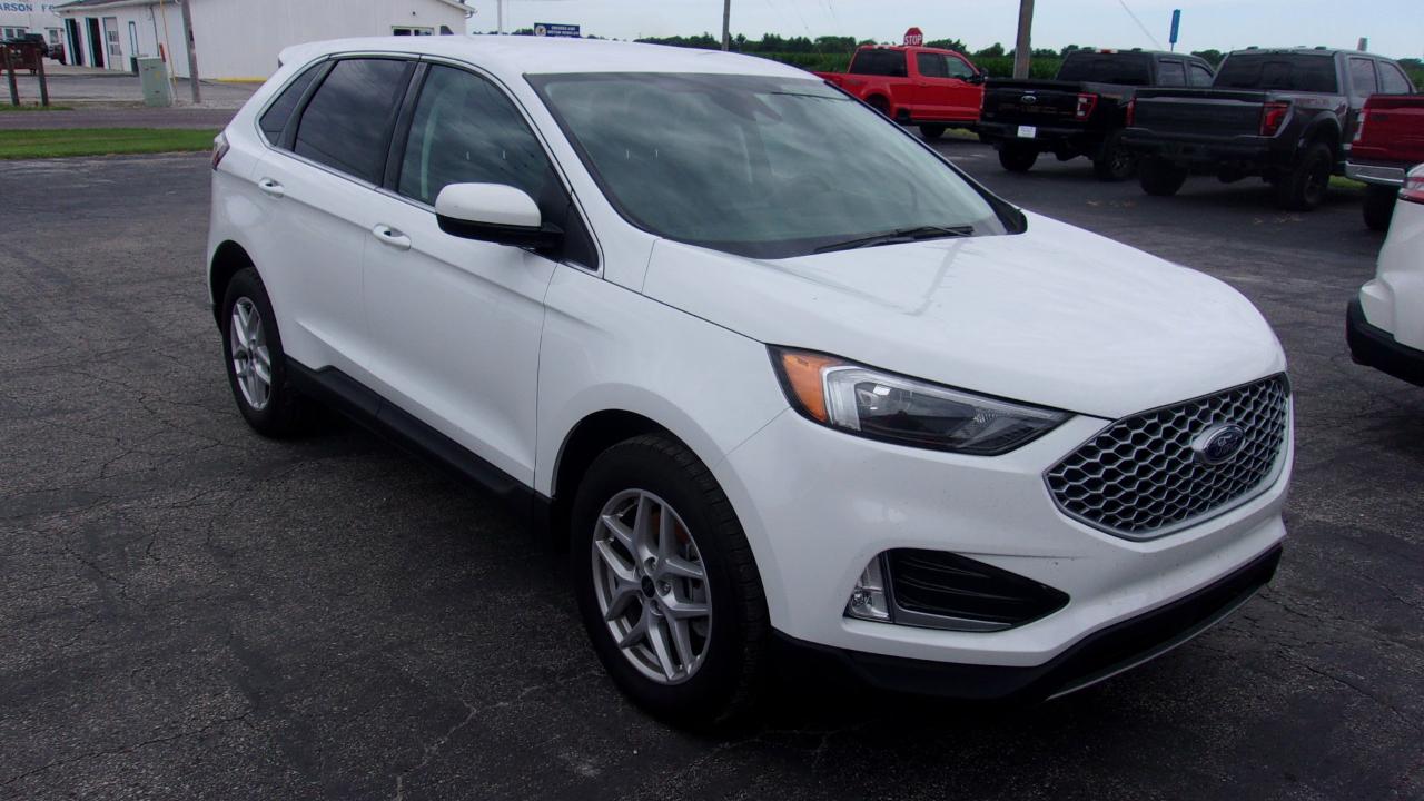 Ford Edge SEL 2024