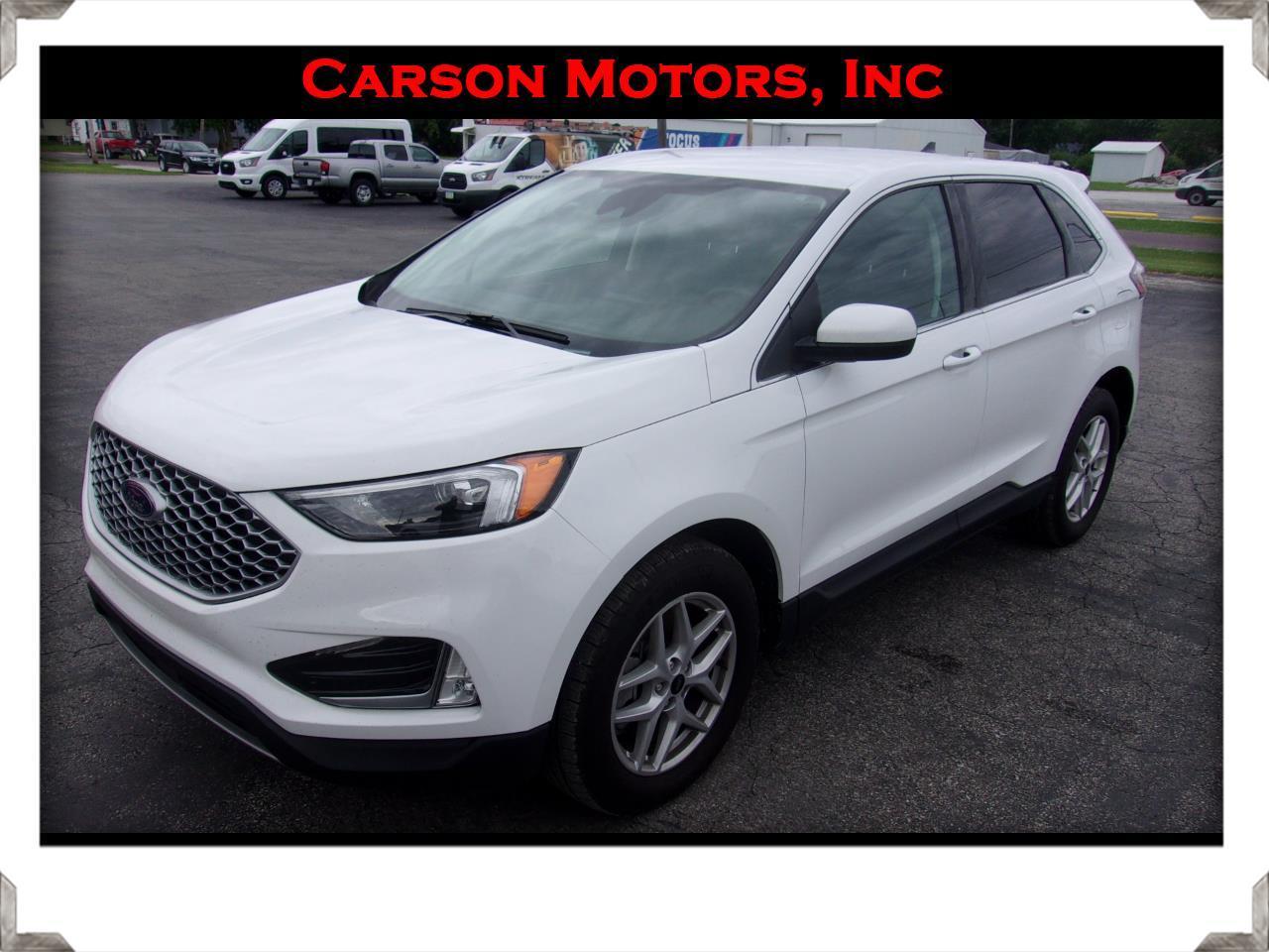 Ford Edge SEL 2024