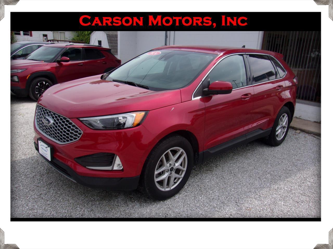 Ford Edge SEL 2024
