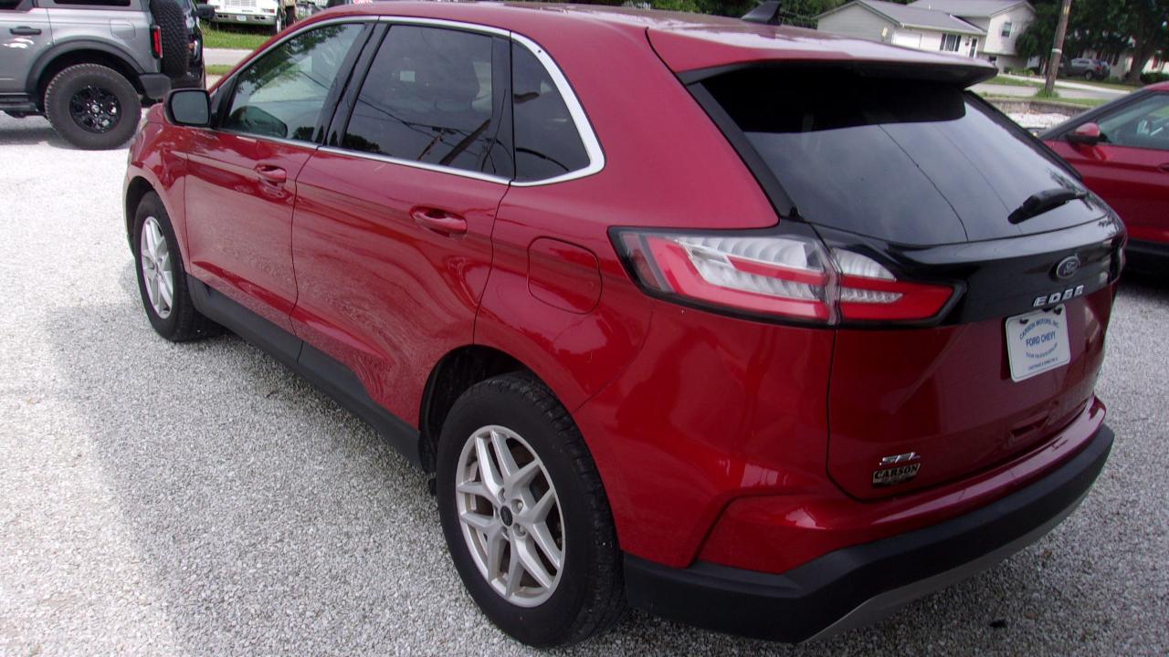 Ford Edge SEL 2024