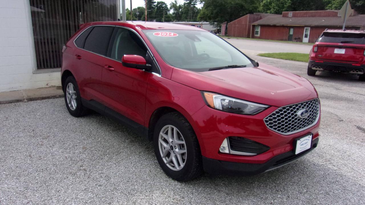 Ford Edge SEL 2024