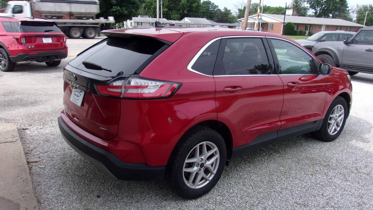 Ford Edge SEL 2024