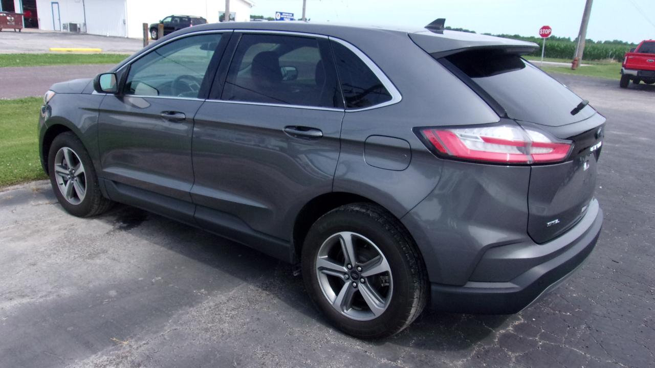 Ford Edge SEL 2024