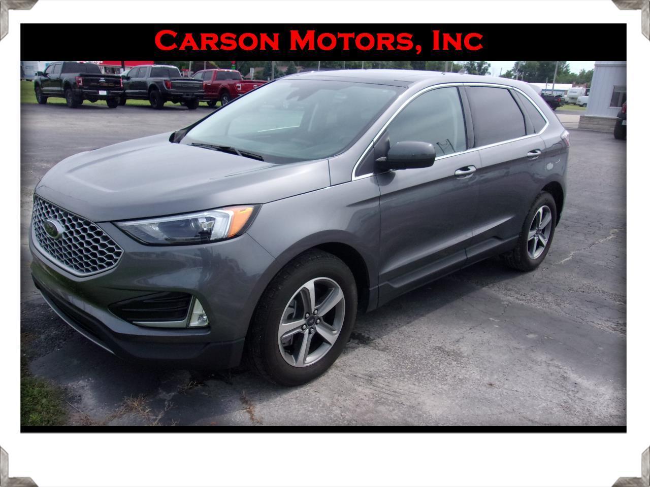 Ford Edge SEL 2024