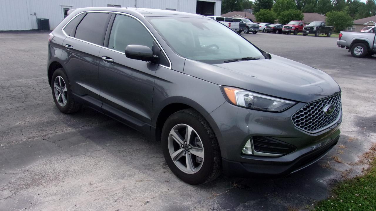 Ford Edge SEL 2024