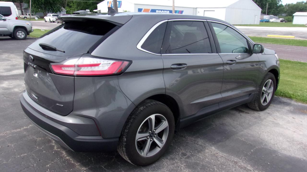 Ford Edge SEL 2024