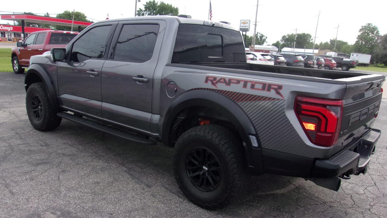 Ford F-150 Raptor SuperCrew 4WD 2024
