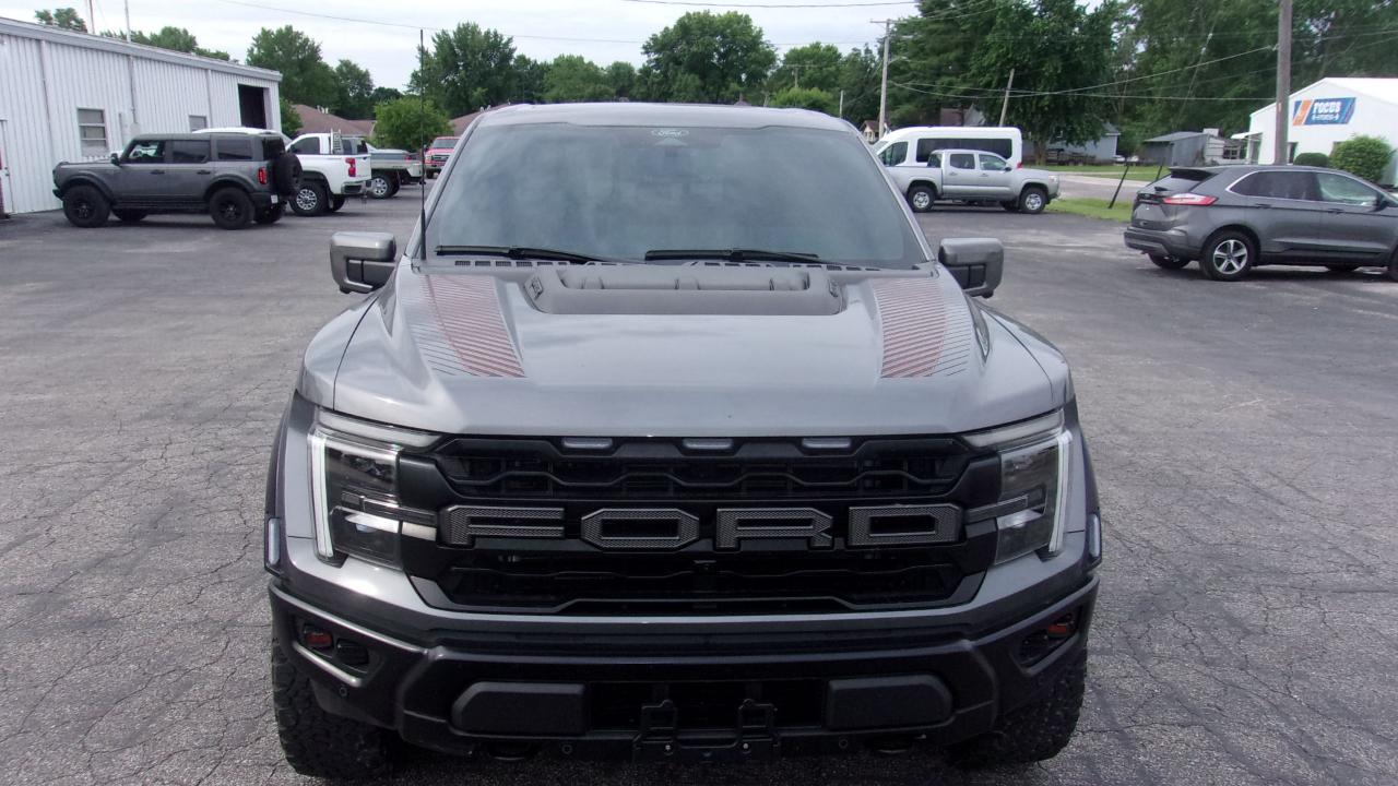 Ford F-150 Raptor SuperCrew 4WD 2024
