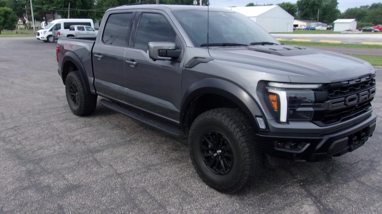 Ford F-150 Raptor SuperCrew 4WD 2024