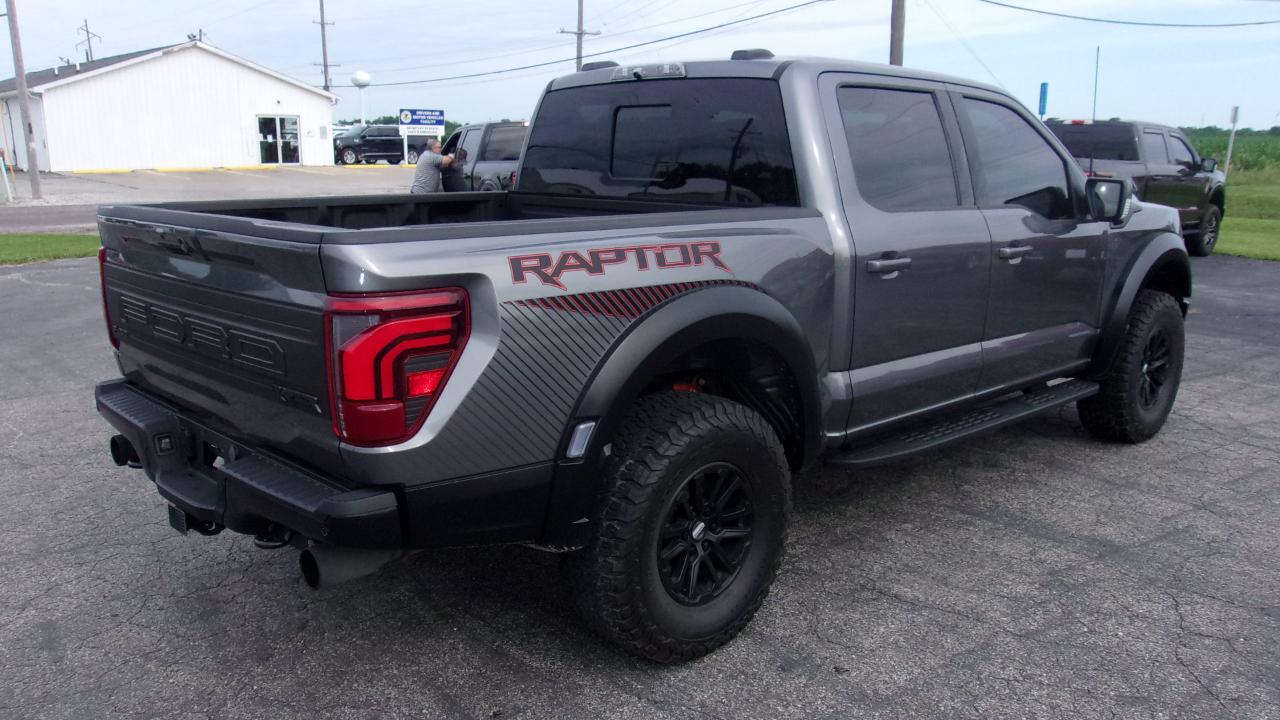 Ford F-150 Raptor SuperCrew 4WD 2024