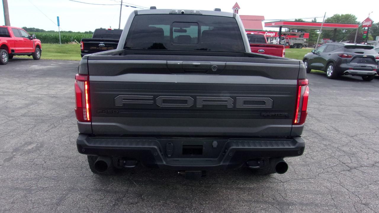 Ford F-150 Raptor SuperCrew 4WD 2024