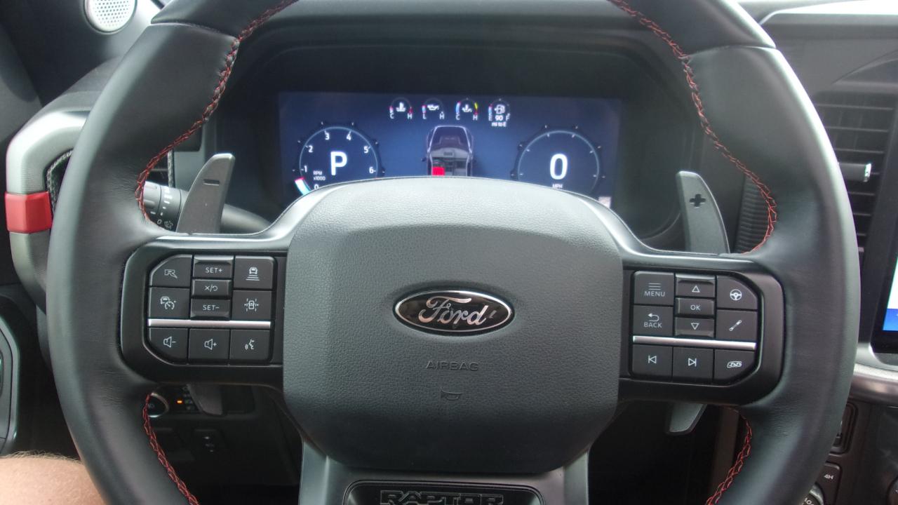 Ford F-150 Raptor SuperCrew 4WD 2024