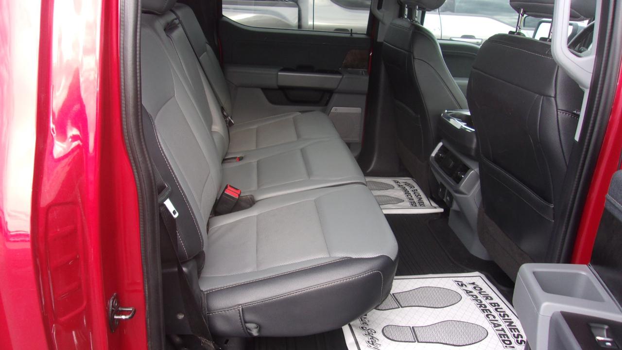 Ford F-150 Lariat SuperCrew 6.5-ft Box 4WD 2023