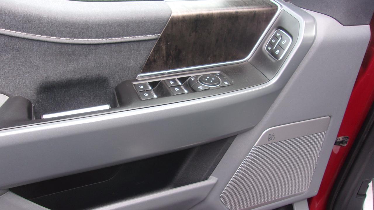 Ford F-150 Lariat SuperCrew 6.5-ft Box 4WD 2023