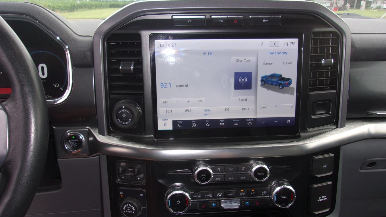 Ford F-150 Lariat SuperCrew 6.5-ft Box 4WD 2023