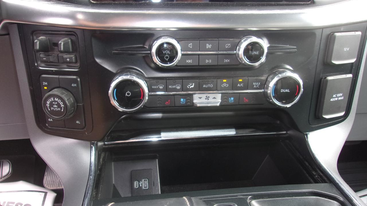 Ford F-150 Lariat SuperCrew 6.5-ft Box 4WD 2023