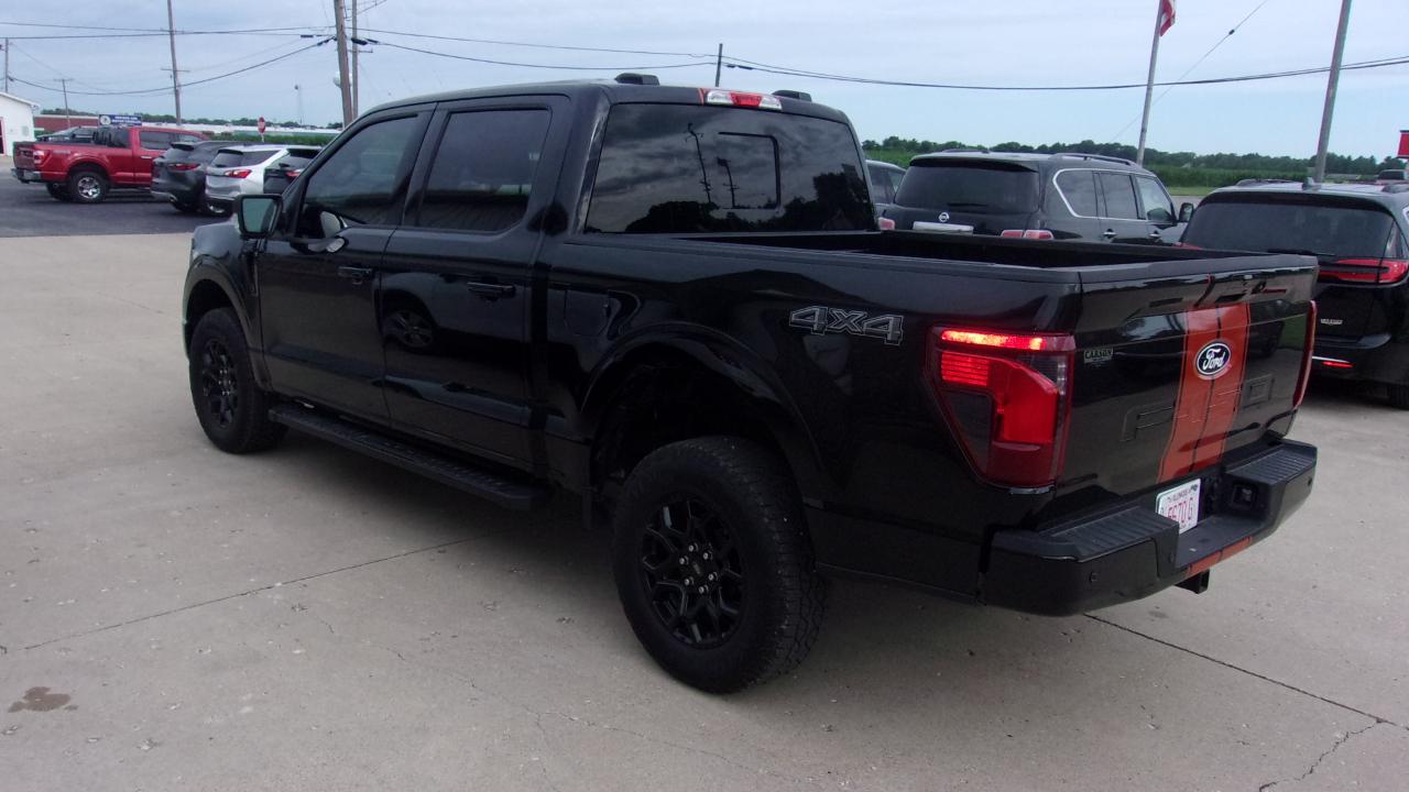 Ford F-150 XLT SuperCrew 4WD 2025