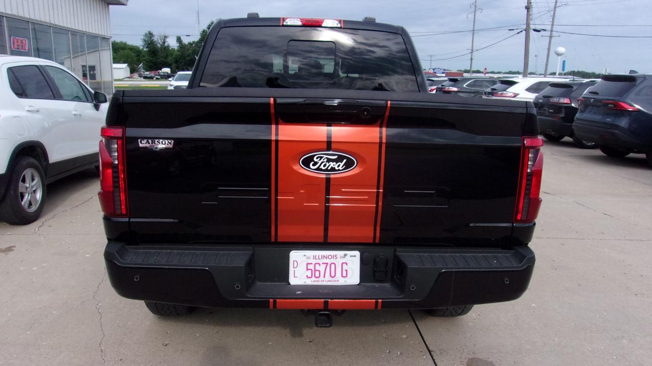 Ford F-150 XLT SuperCrew 4WD 2025