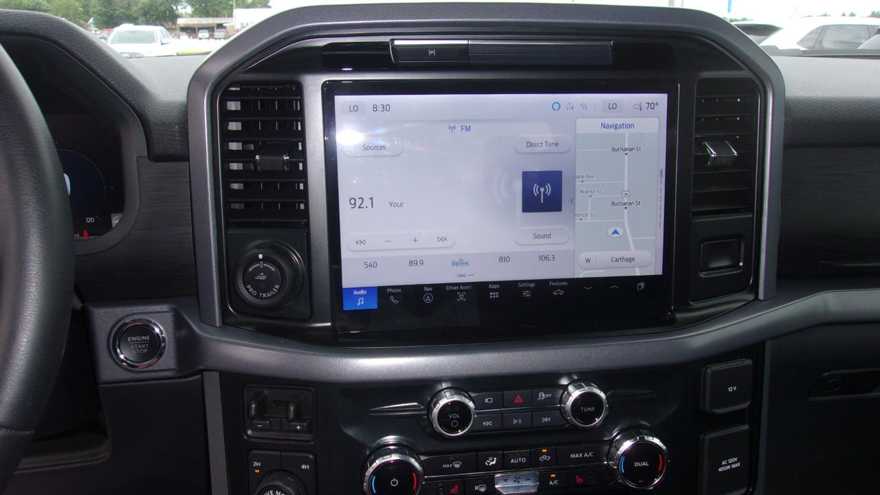 Ford F-150 XLT SuperCrew 4WD 2025