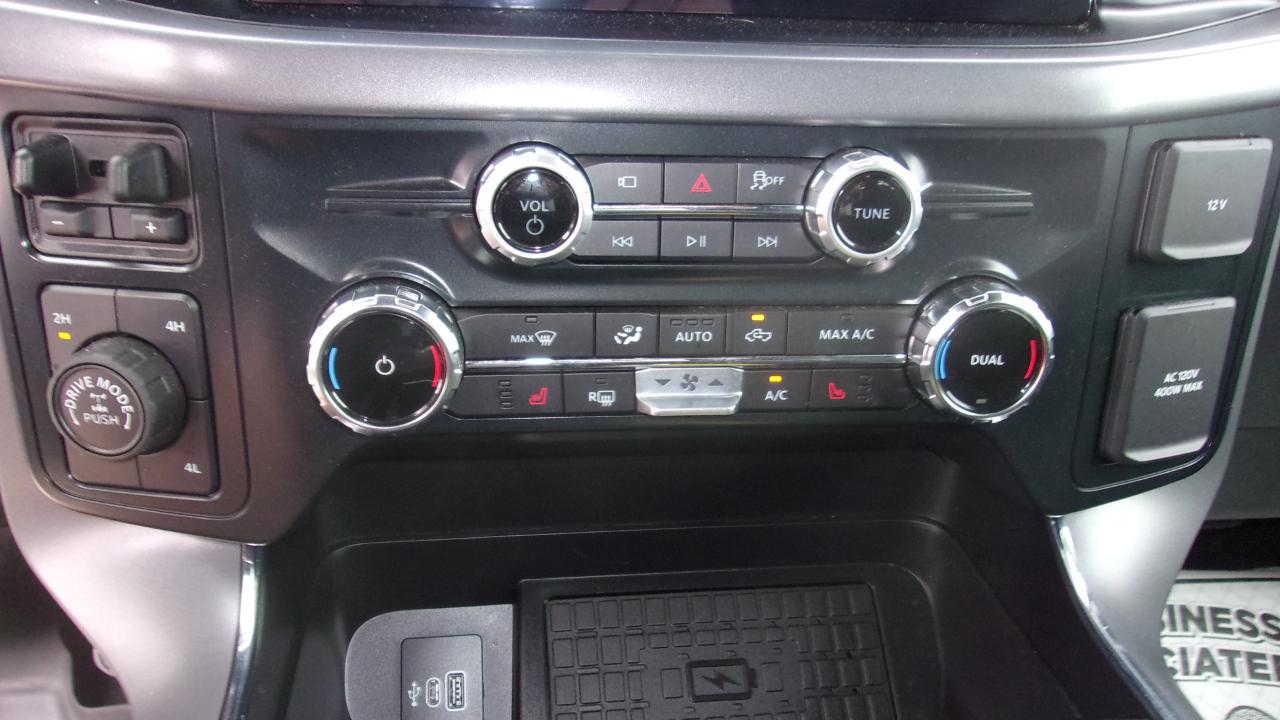 Ford F-150 XLT SuperCrew 4WD 2025
