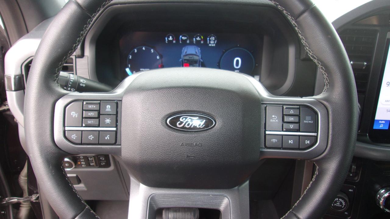 Ford F-150 XLT SuperCrew 4WD 2025