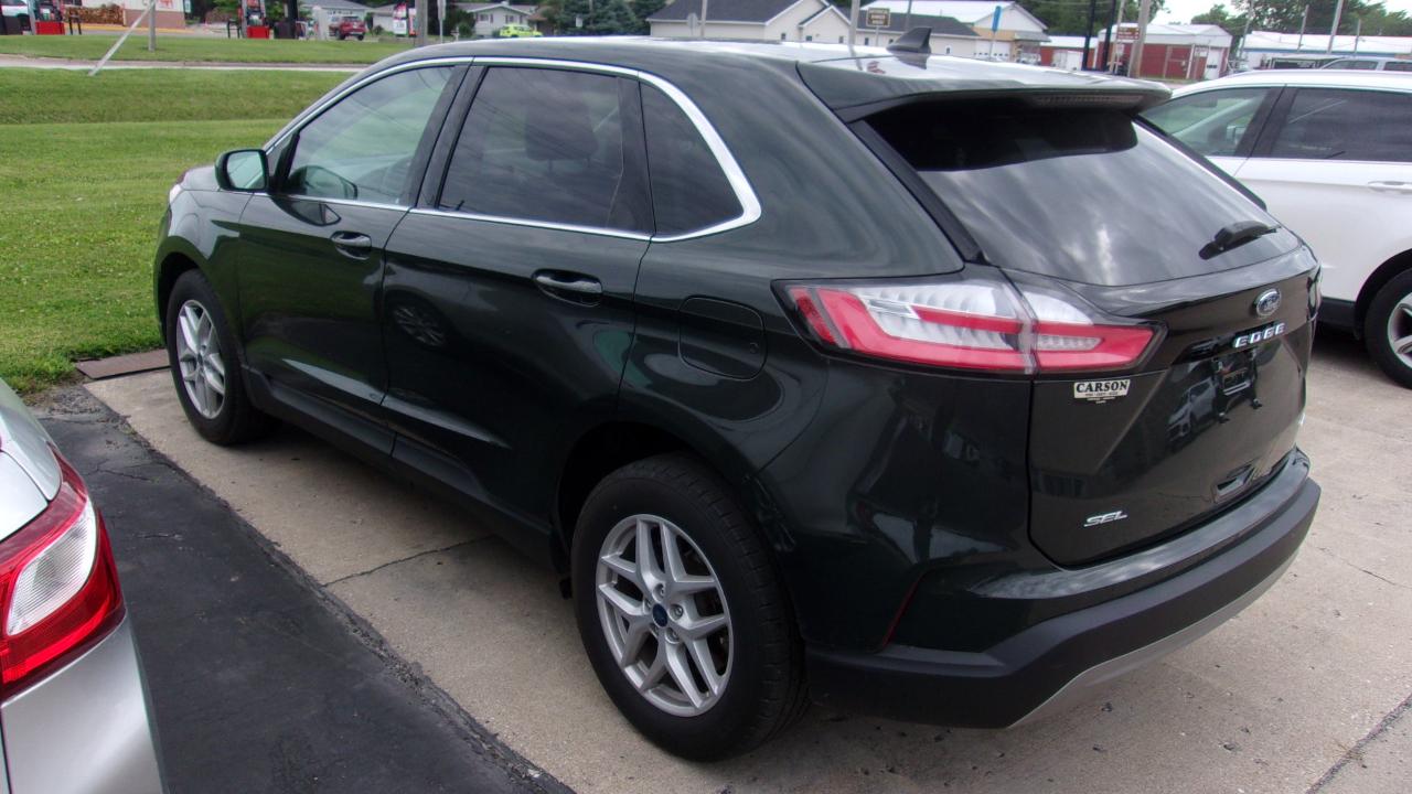 Ford EDGE SEL  2022