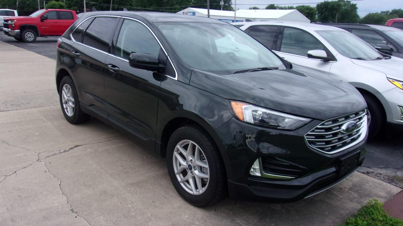 Ford EDGE SEL  2022