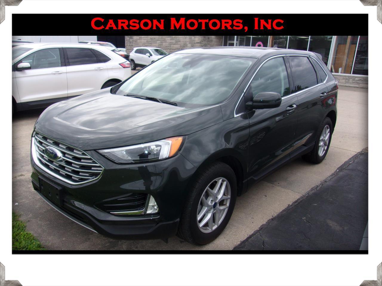 Ford EDGE SEL  2022