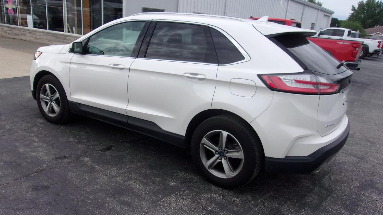 Ford Edge SEL AWD 2019