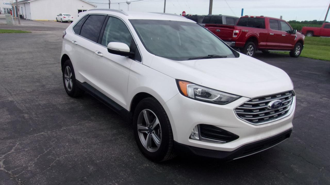 Ford Edge SEL AWD 2019