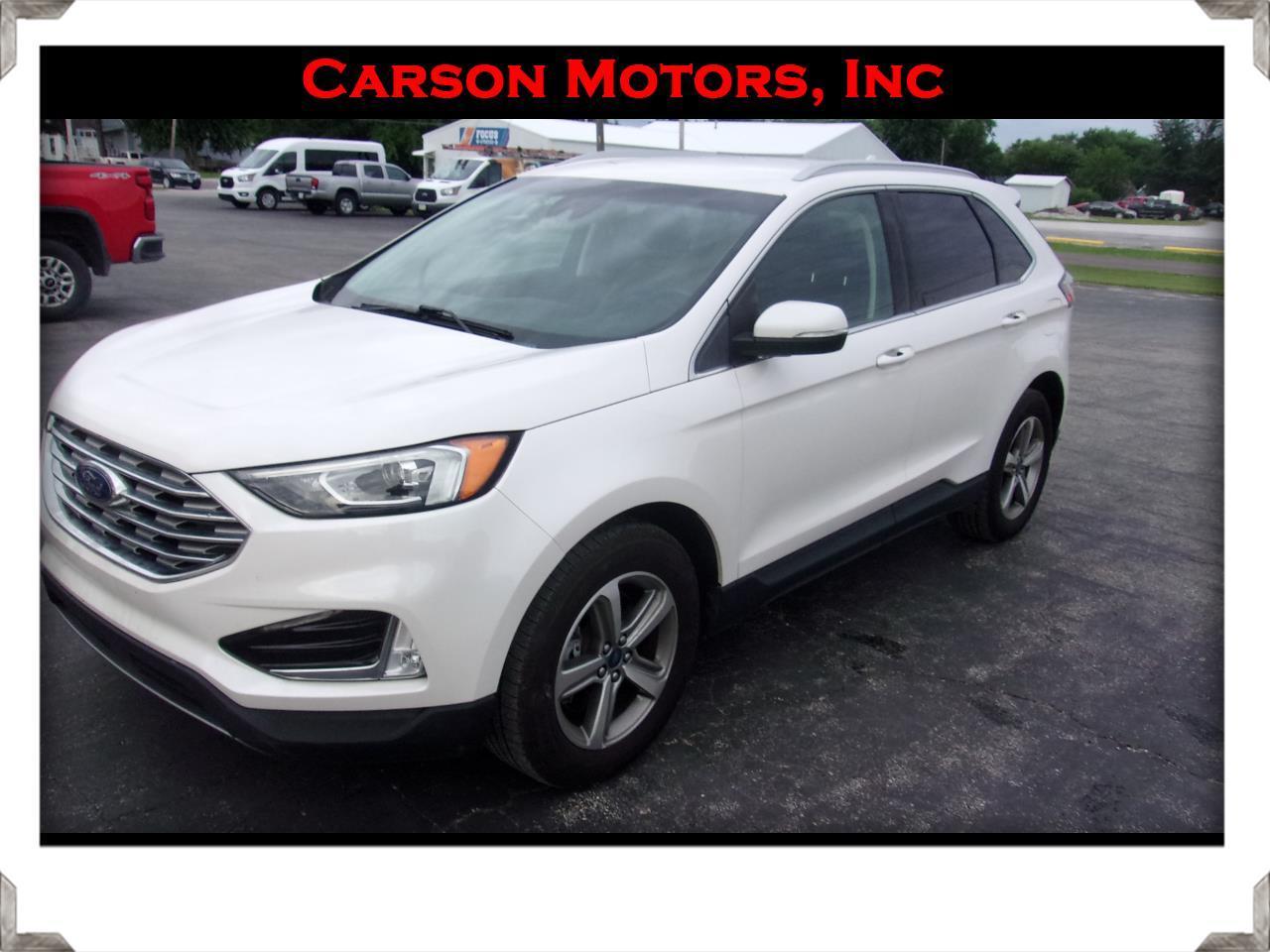 Ford Edge SEL AWD 2019