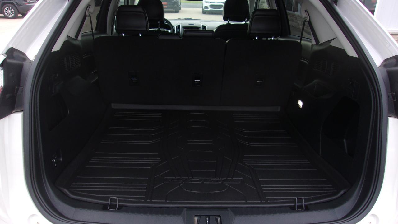 Ford Edge SEL AWD 2019
