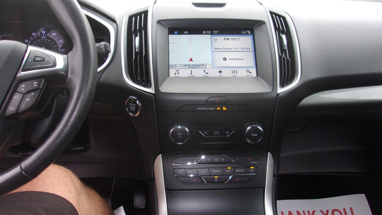 Ford Edge SEL AWD 2019
