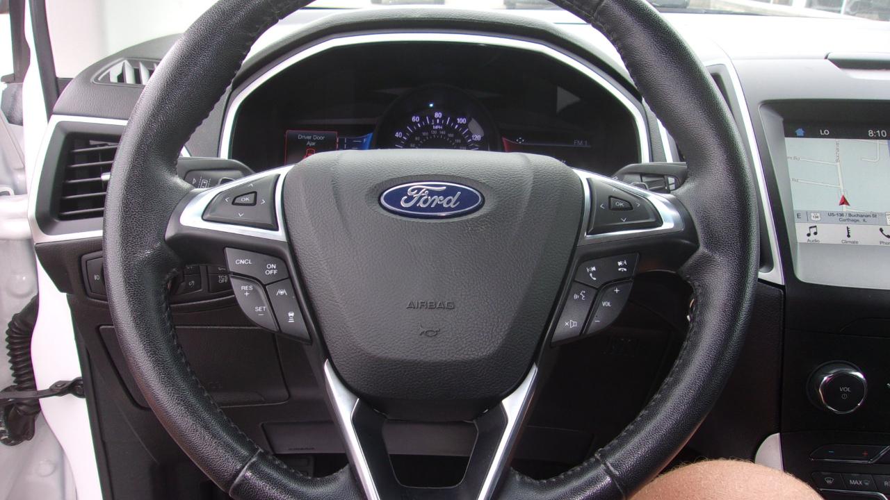 Ford Edge SEL AWD 2019
