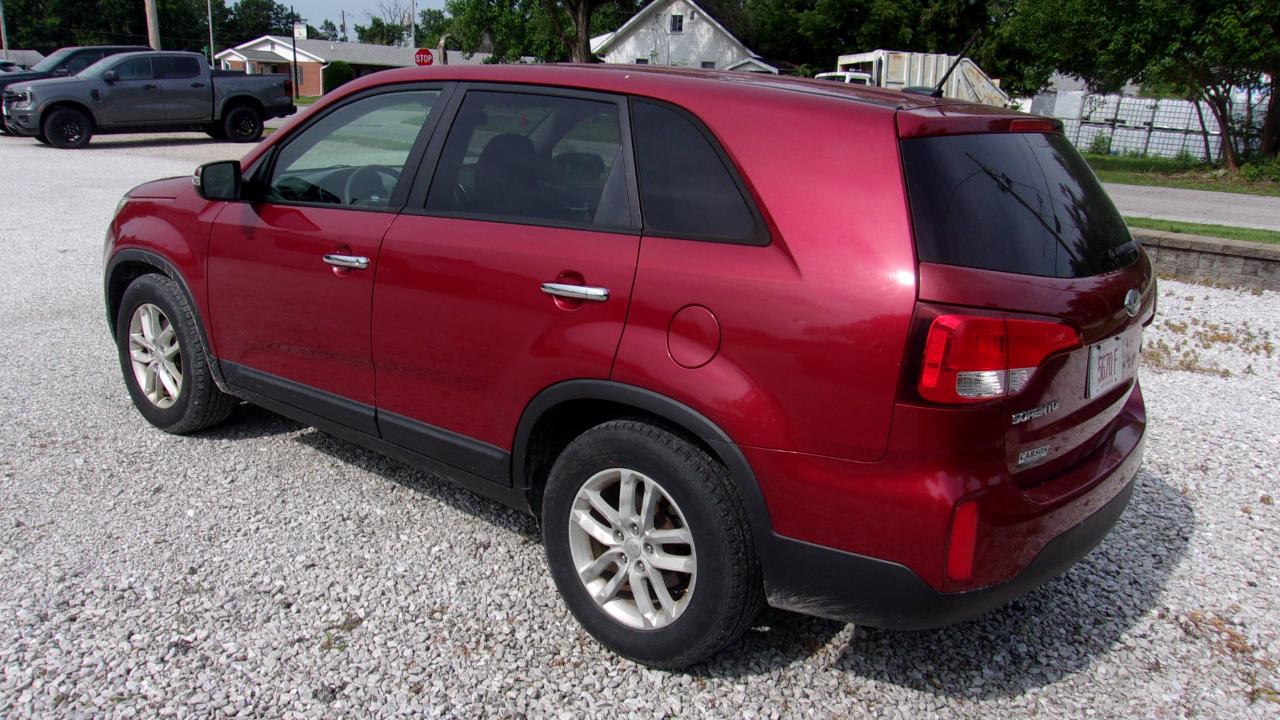 Kia Sorento LX 2WD 2014