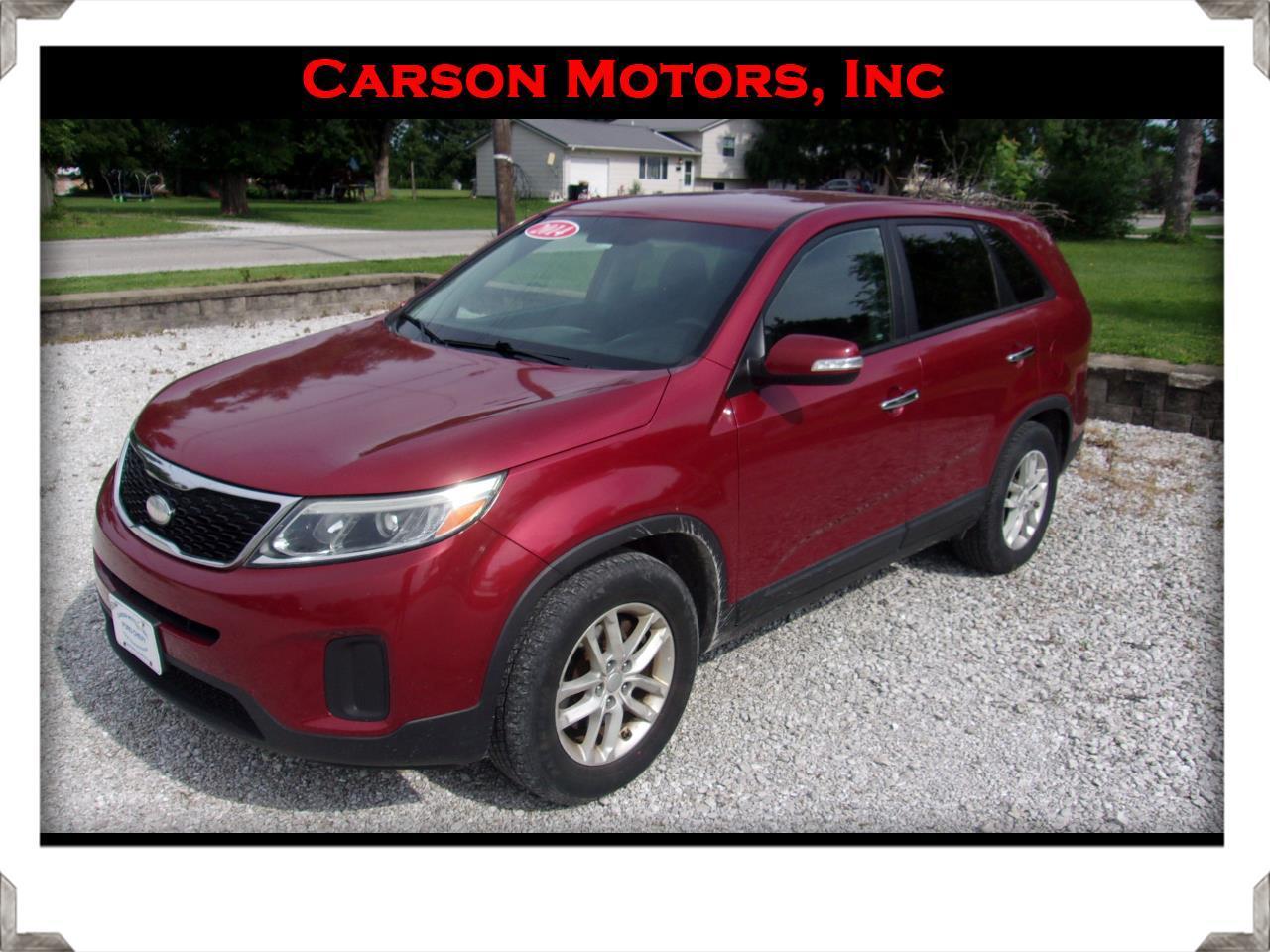 Kia Sorento LX 2WD 2014