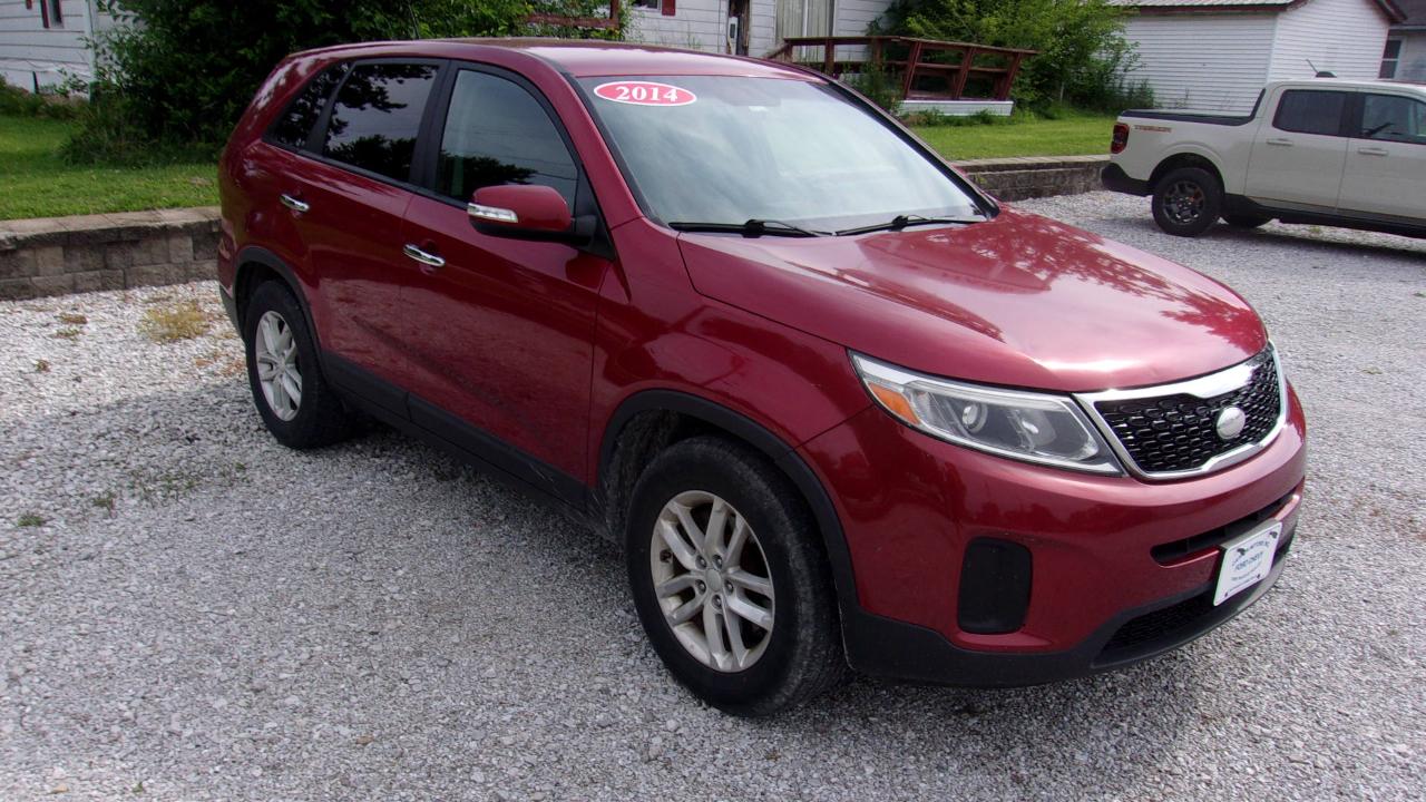 Kia Sorento LX 2WD 2014